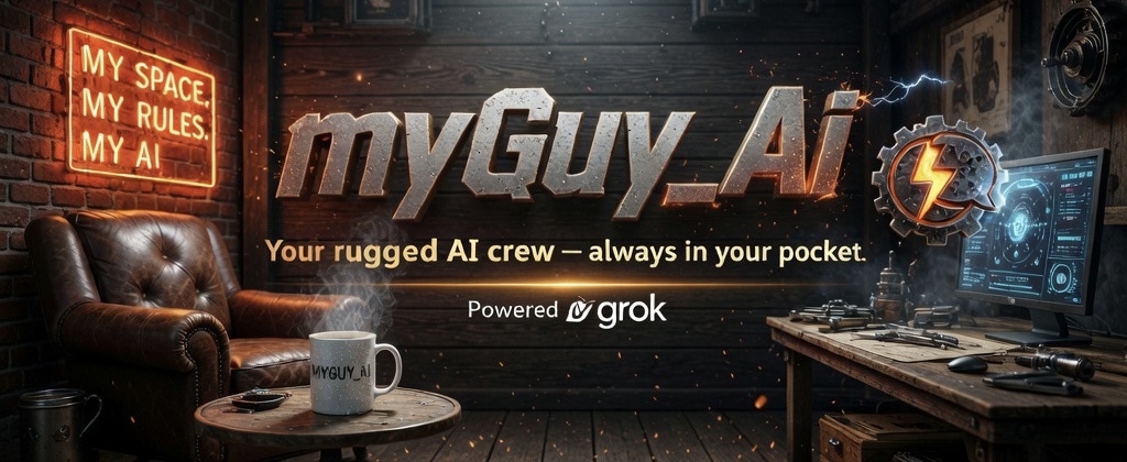 Rugged AI — Your rugged AI crew